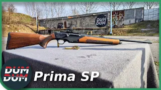 Arttech PRIMA SP, karabin direktne akcije + test Fiocchi EPN