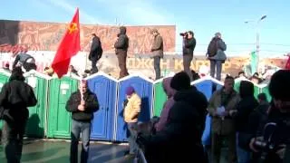 Весеннее обострение. Митинг на Новом Арбате. (RUSSIA.RU)