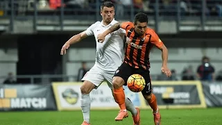 Shakhtar 2-3 Zorya. Highlights