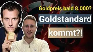 Zentralbanken bereiten den Goldstandard vor! - Jan Niewenhuijs Interview