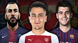 LATEST TRANSFER NEWS AND RUMOURS JANUARY 2019 (Part: 9)