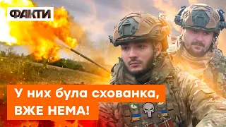 100-тисячного росіянина на той світ відправили САМЕ ВОНИ! Артилеристи ВДАРИЛИ по ворожій схованці