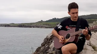 Happier – Ed Sheeran (Cover Gabriel Gómez)