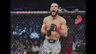 UFC Islam Makhachev Walkout song: Dreams - DJ Nariman (Arena Effect)