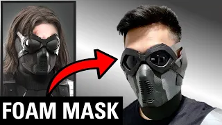 How to: Winter Solder mask and goggles - DIY