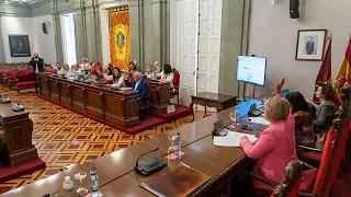 Pleno ordinario del Ayuntamiento de Cartagena de 11 de mayo de 2023