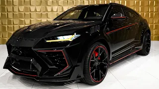 2020 Mansory Lamborghini Urus VENATUS - Wild SUV!