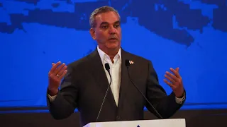 Abinader retiene la presidencia de República Dominicana