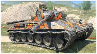 TVP T 50/51 ● World of Tanks Blitz