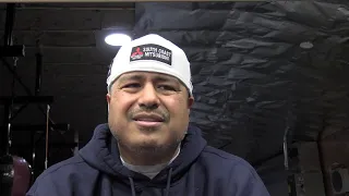 Robert Garcia On Teofimo Lopez vs Lomachenko EsNews Boxing