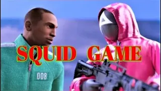 SQUID GAME (Squid Game vs. GTA_ San Andreas) _ Alternate Scene             -  /🎧/  Music Video  👀