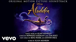 Alan Menken - Escape from the Cave (From "Aladdin"/Audio Only)
