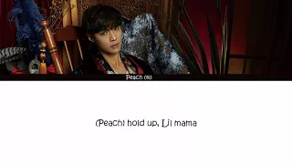 PEACH- Zhang Yixing (Lay EXO)