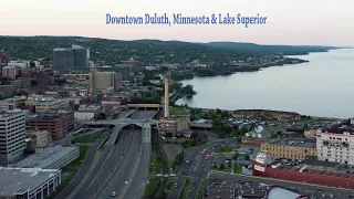 Duluth, Minnesota & Lake Superior