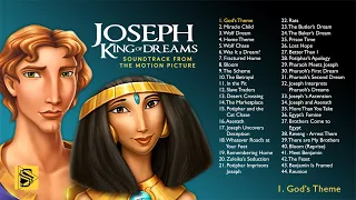 Joseph, King of Dreams Soundtrack from the Motion Picture (Complete)