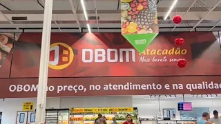 Oque acharam dos preços?#brasil2024 #mercado#atacadistas #compras#preçosbaixos