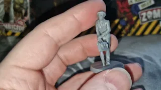 Monty python zombicide minis