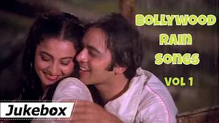 Monsoon Special Bollywood Song Collection (HD) | VIDEO JUKEBOX 1 | Bollywood Rain Songs