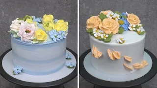 9999+ Creative Cake Decorating Ideas For Everyone Compilation ❤️ Amazing Cake Making Tutorials #15
