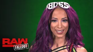 Superstars explain why they'll win the first 30-Woman Royal Rumble Match: Raw Fallout, Jan. 15, 2017