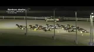 Flamboro Downs - $262,000 CHARLES JURAVINSKI MEMORIAL CUP FINAL MAY 21, 2023