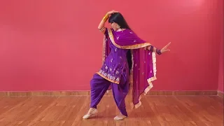 Dance On :- Guddiyan Patole Gurnam Bhullar | Easy Choreography By Sneha Singh