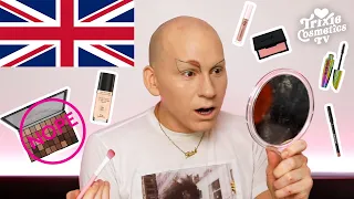 UK Drugstore Makeup Tries to RUIN My Show