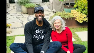 John Salley's Wife Supports Vegan But What About His Spouse And Daughters?