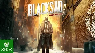 Blacksad: Under the Skin - Story Trailer