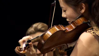 Beethoven - Violin Concerto (Clara-Jumi Kang, Andrzej Boreyko, Warsaw Philharmonic Orchestra)