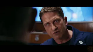 Hunter Killer (2018 Movie) Official Trailer – Gerard Butler, Gary Oldman, Common