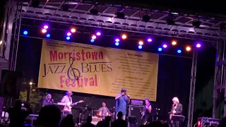 Morristown Jazz Blues Fest. 9/18/21 Rob Paparozzi’ JukeJoint