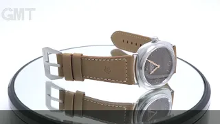 OFFICINE PANERAI ラジオミール ヴェンティ PAM02020 世界限定1020本