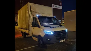 Mercedes Sprinter 316 cdi 2.2 120kw 2018