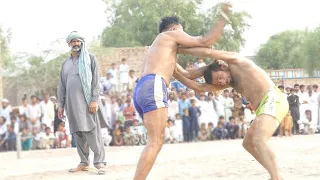 Azad Bloch Vs Shaer Zaman New Kabadi Fight Match 2022