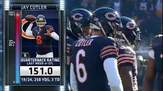 2015 Week 11 - Broncos @ Bears