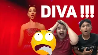 Elina Nechayeva - La Forza - Estonia - Official Video - Eurovision 2018 REACTION