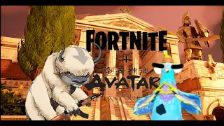 YO SOY EL AVATAR | FORTNITE X AVATAR (CH5 S2)