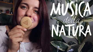 La MUSICA della NATURA 🌱 Plants Play