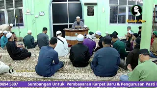 🔴 UAI Live 04/04/2024 Kuliyah Iftar Ramadhan & Soal Jawab Agama - Ustaz Azhar Idrus