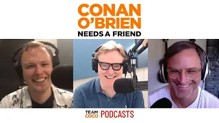 Conan & David Are Giving Sona Major FOMO | Conan O’Brien Needs a Friend