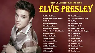 Elvis Presley Greatest Hit Ever - The Best Songs Of Elvis Presley #shorts #shorts