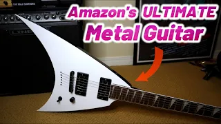 New Guitar from Leo Jaymz Most Metal EVER but... #swiftor #swifter #leojaymz #guitarreview #shred