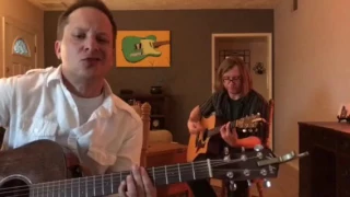 I'll Be You by the Replacements acoustic cover by Jack Riedel Amphibious