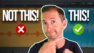 How to Get Loud & Clean Masters Every Time (Perfect Mastering Chain)