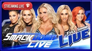 WWE SmackDown Live Full Show June 27th 2017 Live Reactions