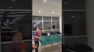 Table Tennis Skills That Shocked Everyone The most creative Table Tennis Player ever?