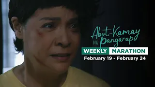 Abot Kamay Na Pangarap: Weekly Marathon | February 19 - February 24, 2024