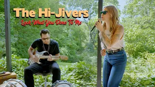 'Look What You Done To Me' THE HI-JIVERS (Nashville, Tennessee) BOPFLIX sessions
