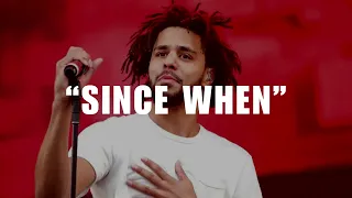 [FREE] J. Cole Type Beat 2024 - "Since When" (Hip Hop / Rap Instrumental)